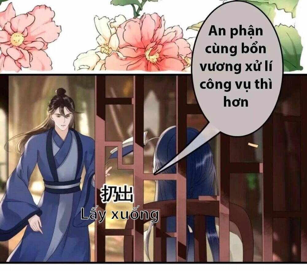 sủng phi của vương chapter 94 4