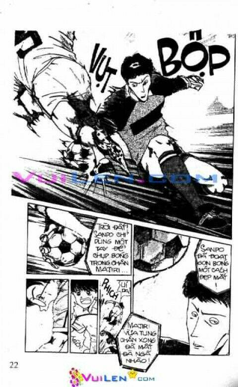 sôi động cầu trường full 17 tập chapter 7 22