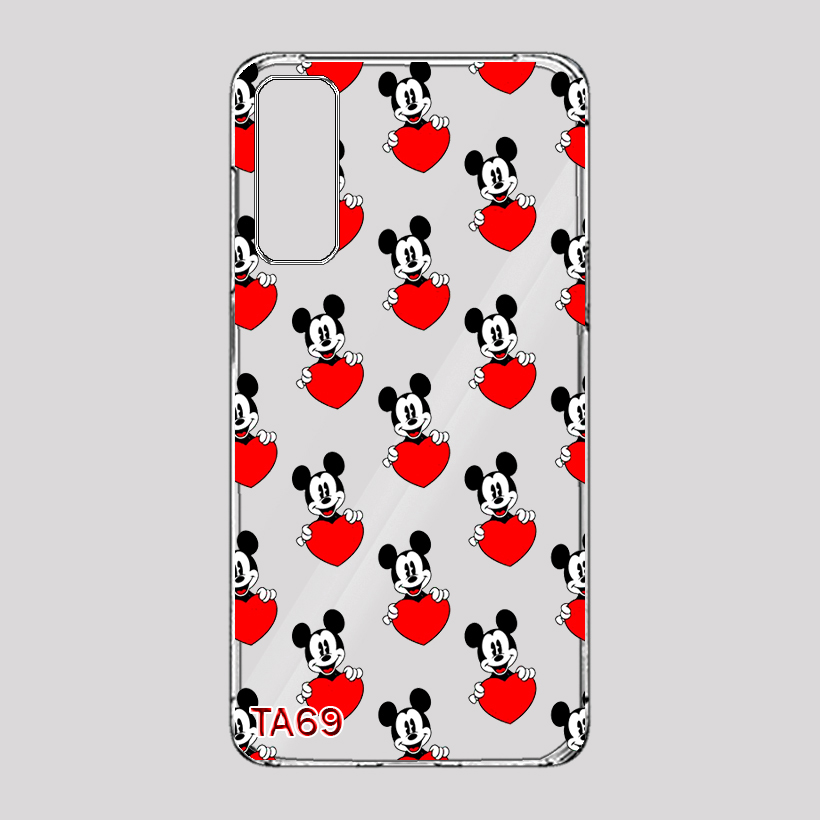 Ốp Lưng Dẻo Dành Cho VIVO Y20s