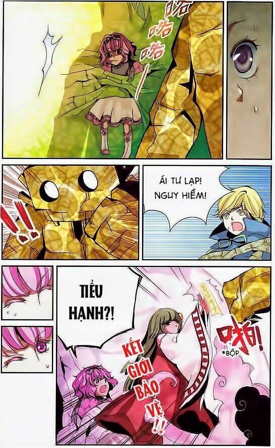 cố lên nào, đại ma vương! chapter 4 6