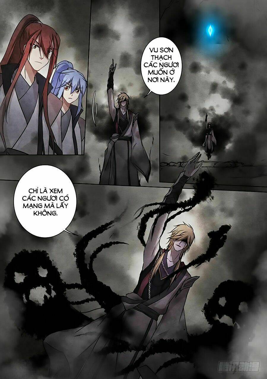 giả diện thế thân chapter 178 3