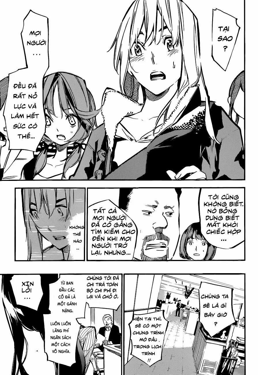 akb49 - renai kinshi jourei chapter 151.1 5