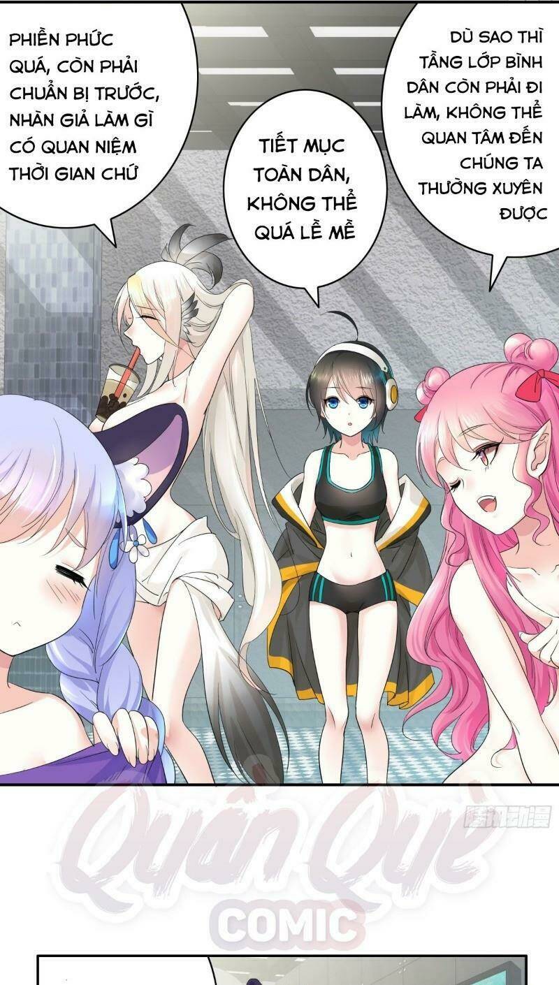 ta muốn ngao du chapter 11 35