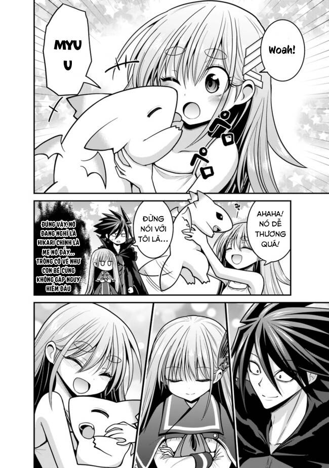 kujibiki tokushou: musou hāremu ken chapter 50 7