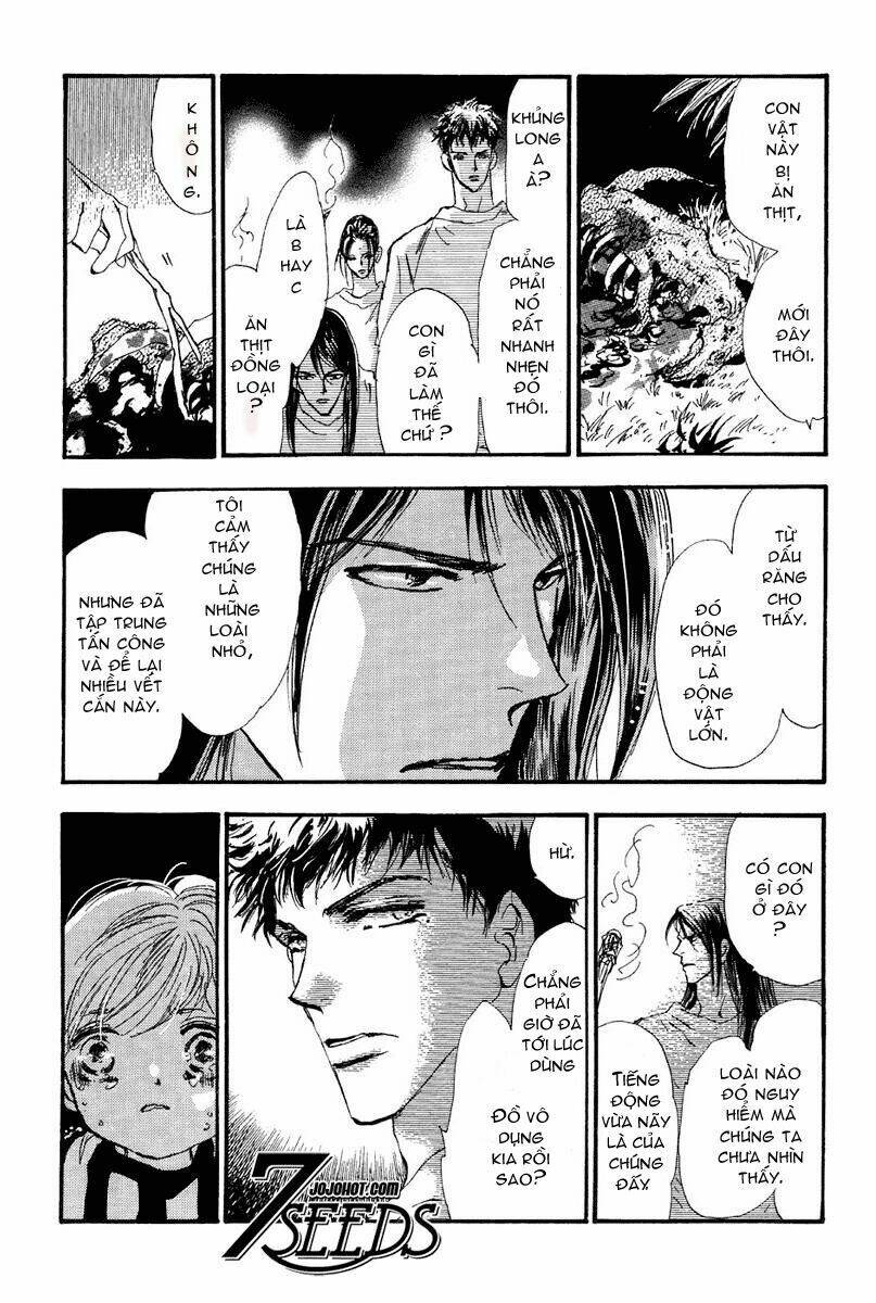 7 mầm sống chapter 69 26