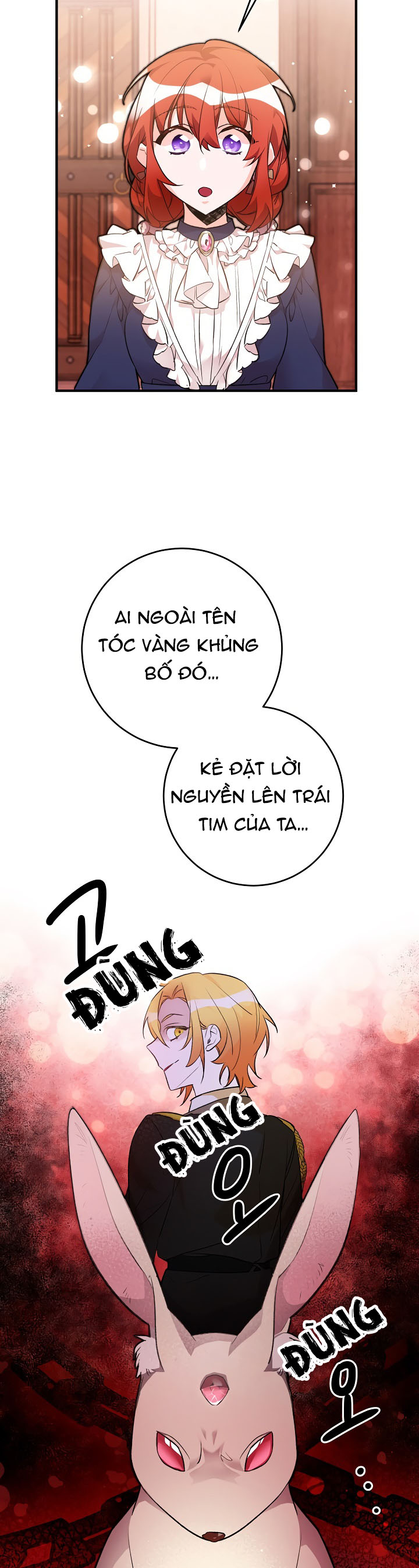 công nương đã thay đổi chapter 32 20