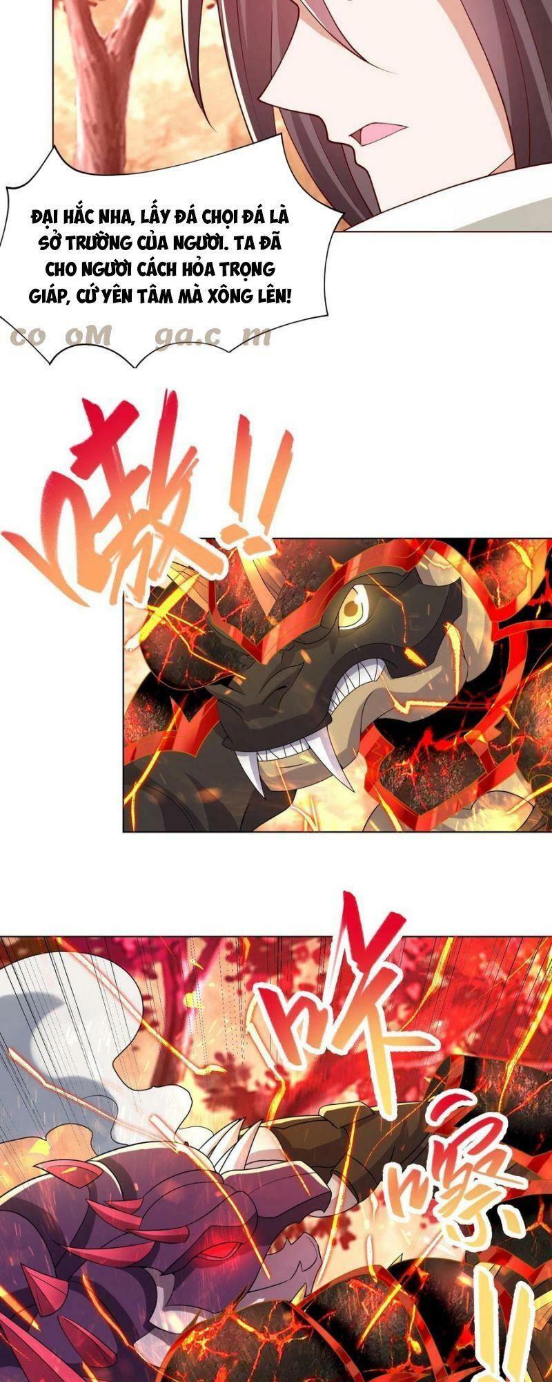 người nuôi rồng chapter 116 20