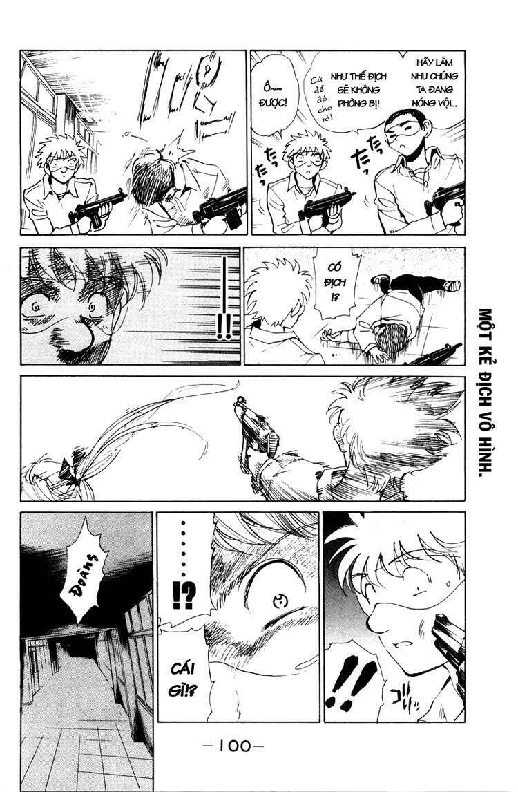 school rumble chapter 106 7