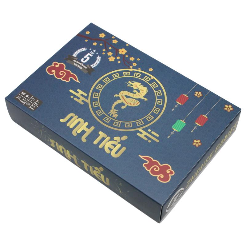 Hình ảnh Boardgame Sinh Tiếu 48 Lá - ZHouse ZHST