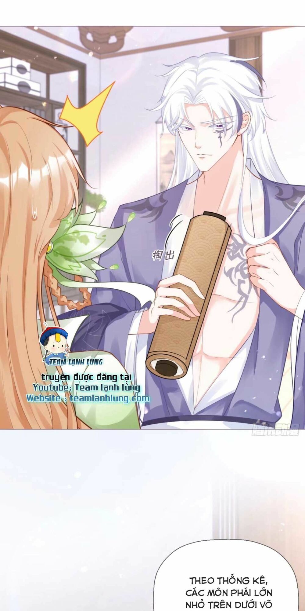 thiết lập ác nữ của tôi sụp đổ rồi chapter 18 6