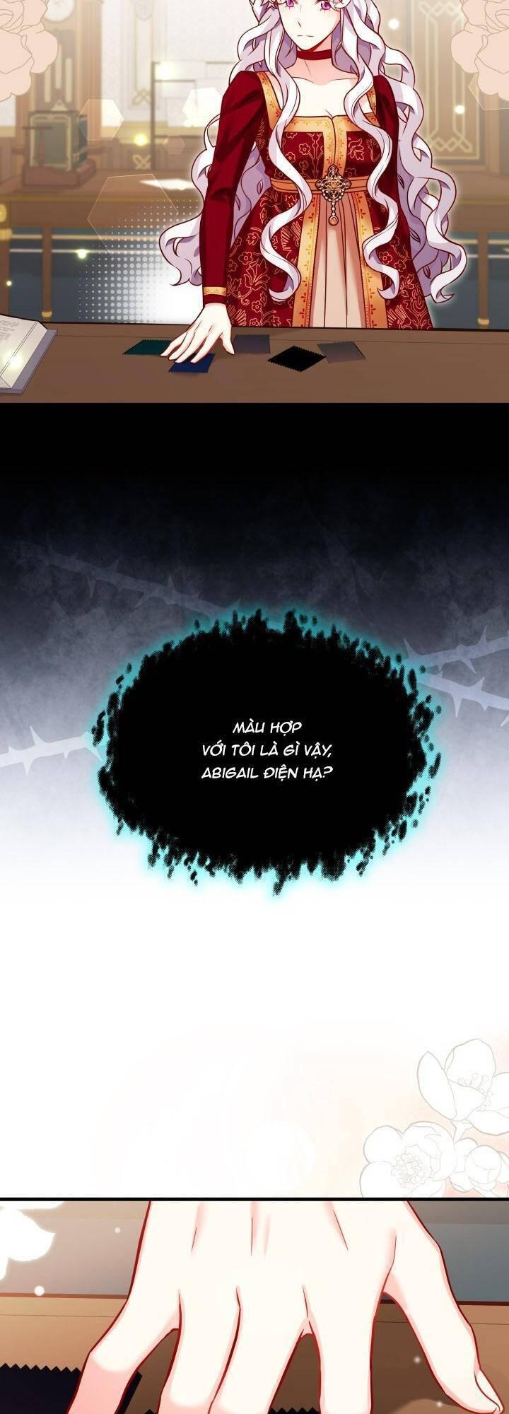 con gái chồng quá dễ thương chapter 86 34