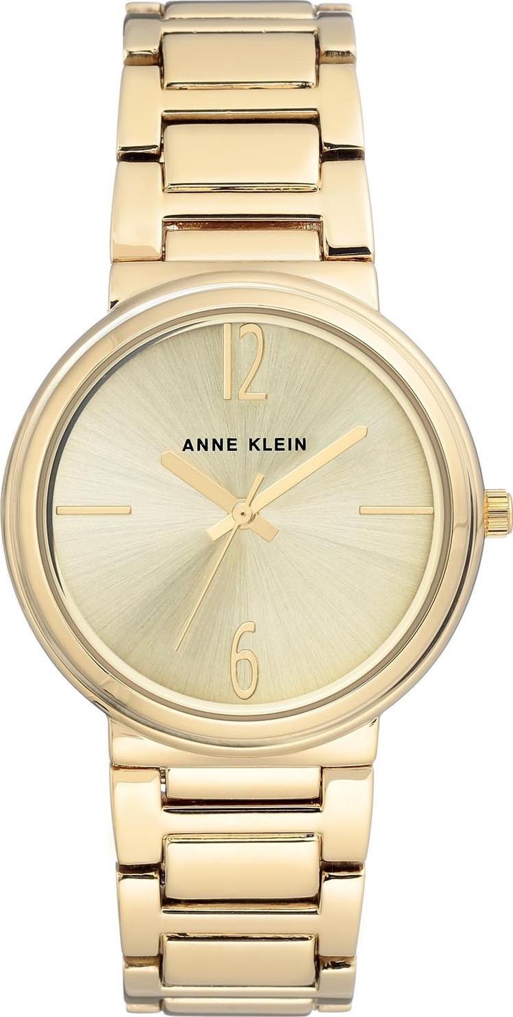 Đồng hồ thời trang nữ ANNE KLEIN 3168CHGB