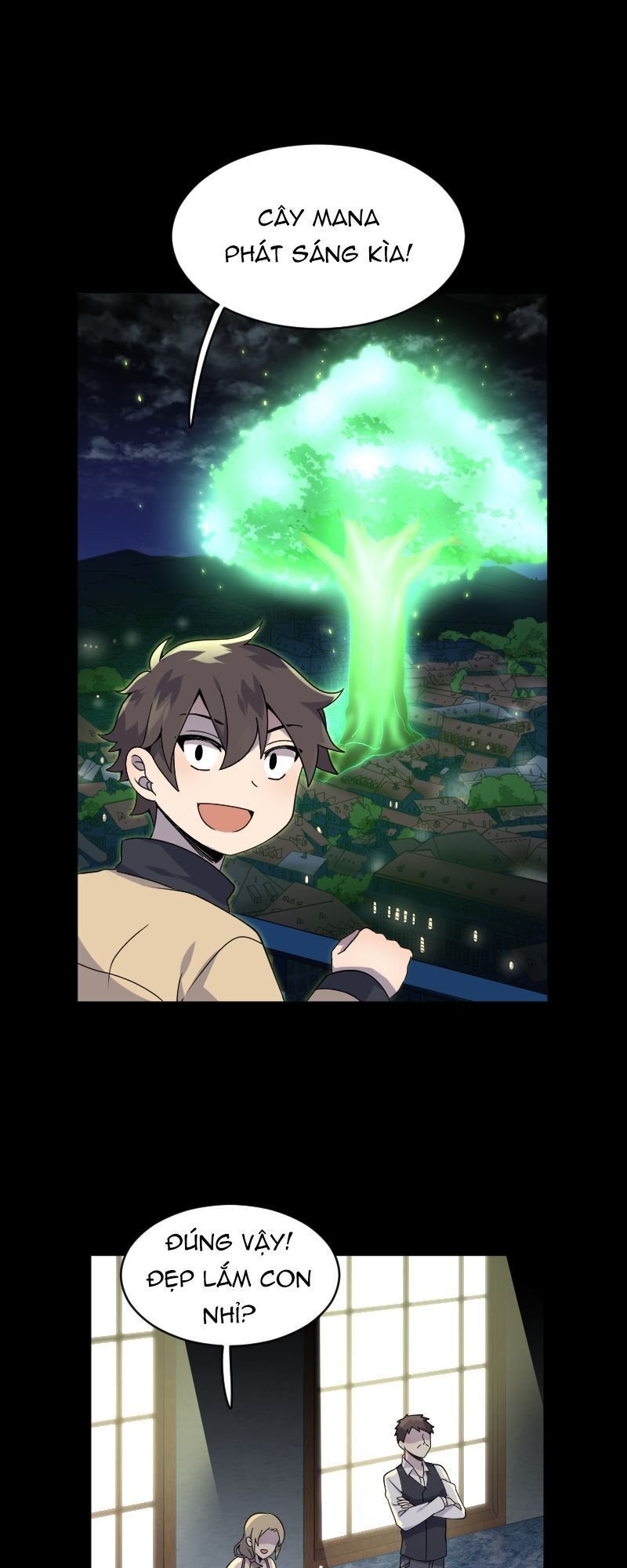 pháp sư và nữ chúa quỷ chapter 96 3