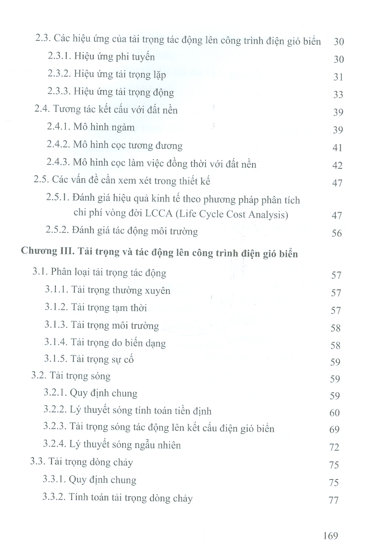 Thiết Kế Công Trình Điện Gió Biển