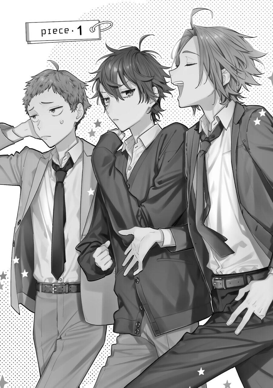 chuyện của hori và miyamura chapter 124 3