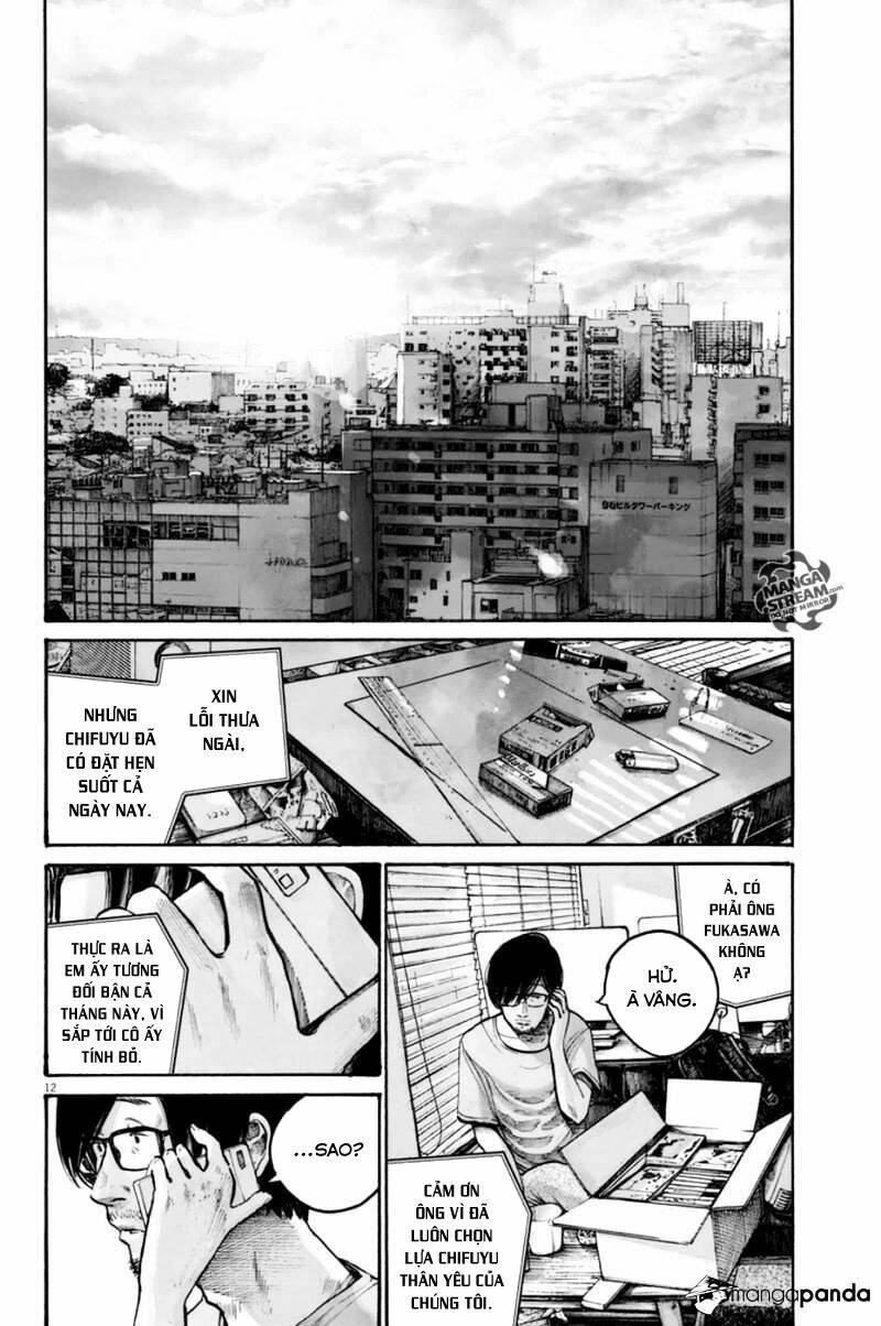 sụp đổ - reiraku chapter 4 12