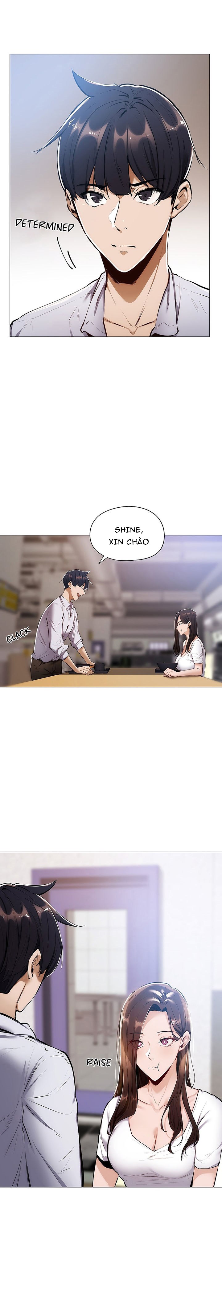 có phòng trống không? chapter 10 7