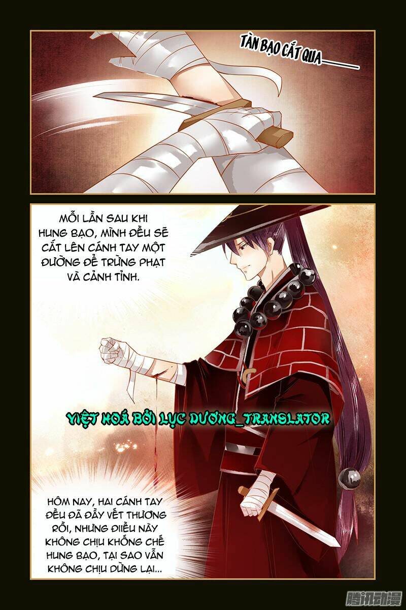 sủng phi của diêm ma chapter 19 6