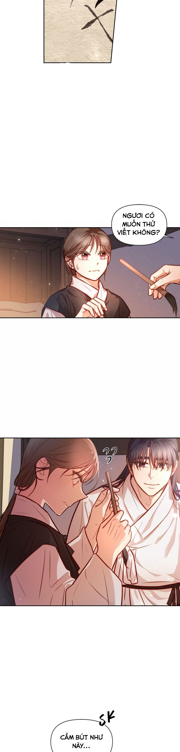 [18+] trăng nơi đỉnh núi chapter 9 12