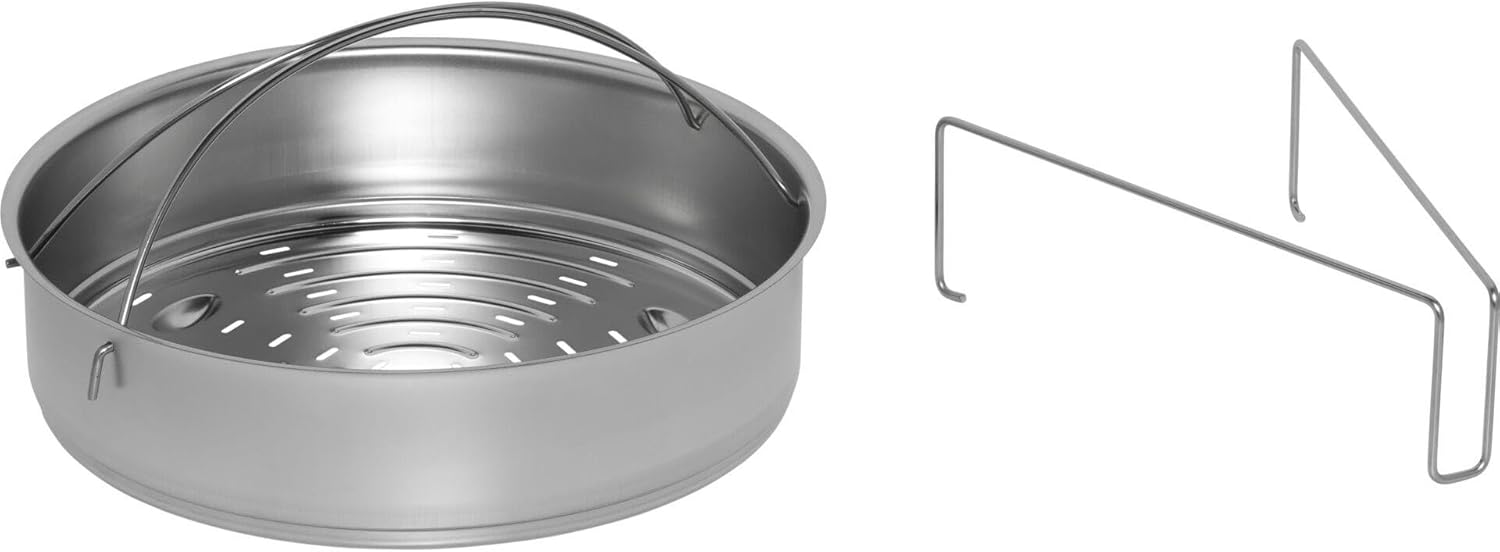 Nồi áp suất cao cấp Fissler Vitavit (8 lít, đường kính 26 cm) hàng chính hãng