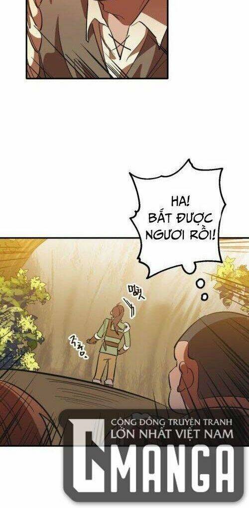 phương pháp tán tỉnh của nữ thợ săn chapter 1 9