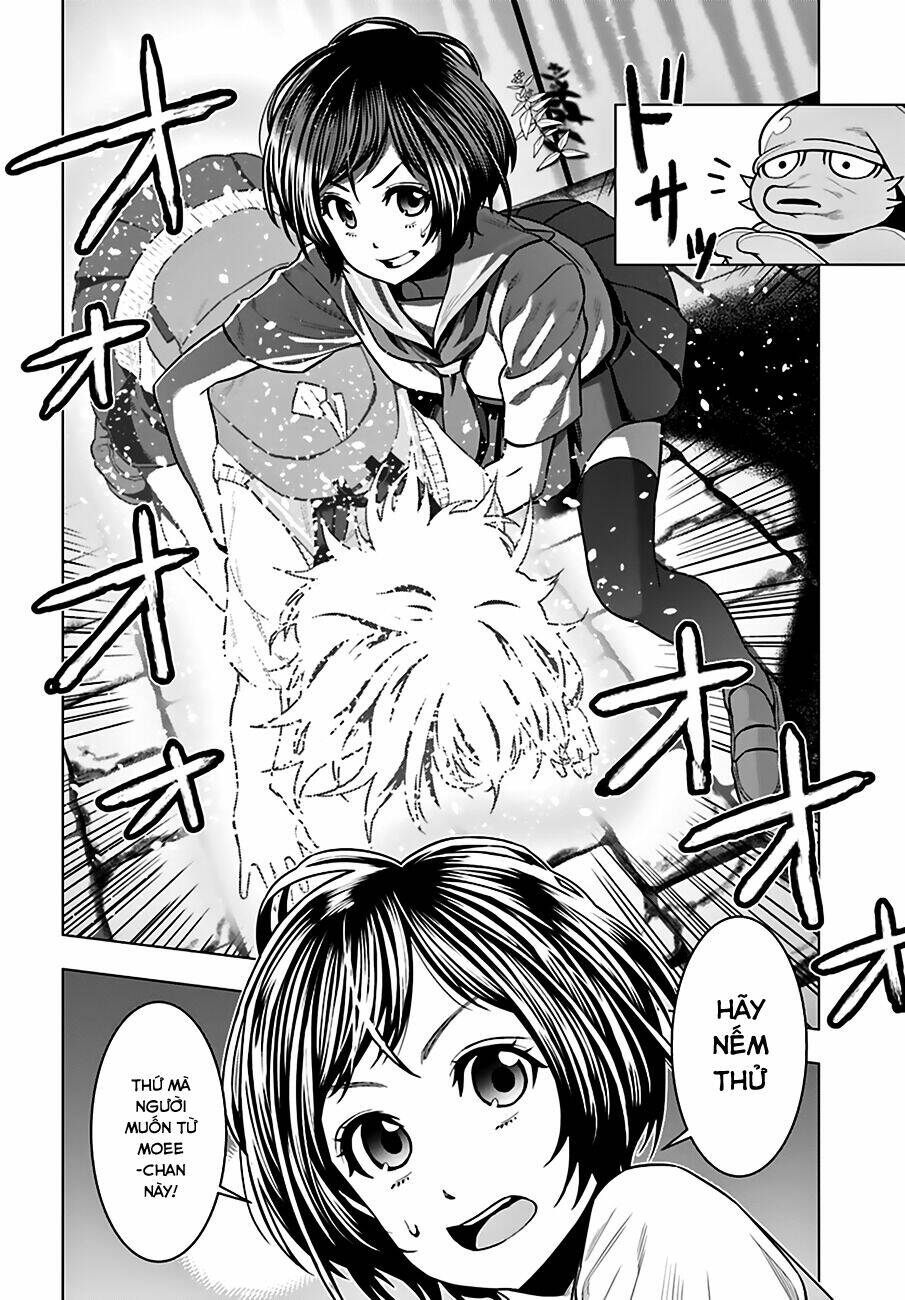 moee-chan wa ki ni shinai chapter 6 17