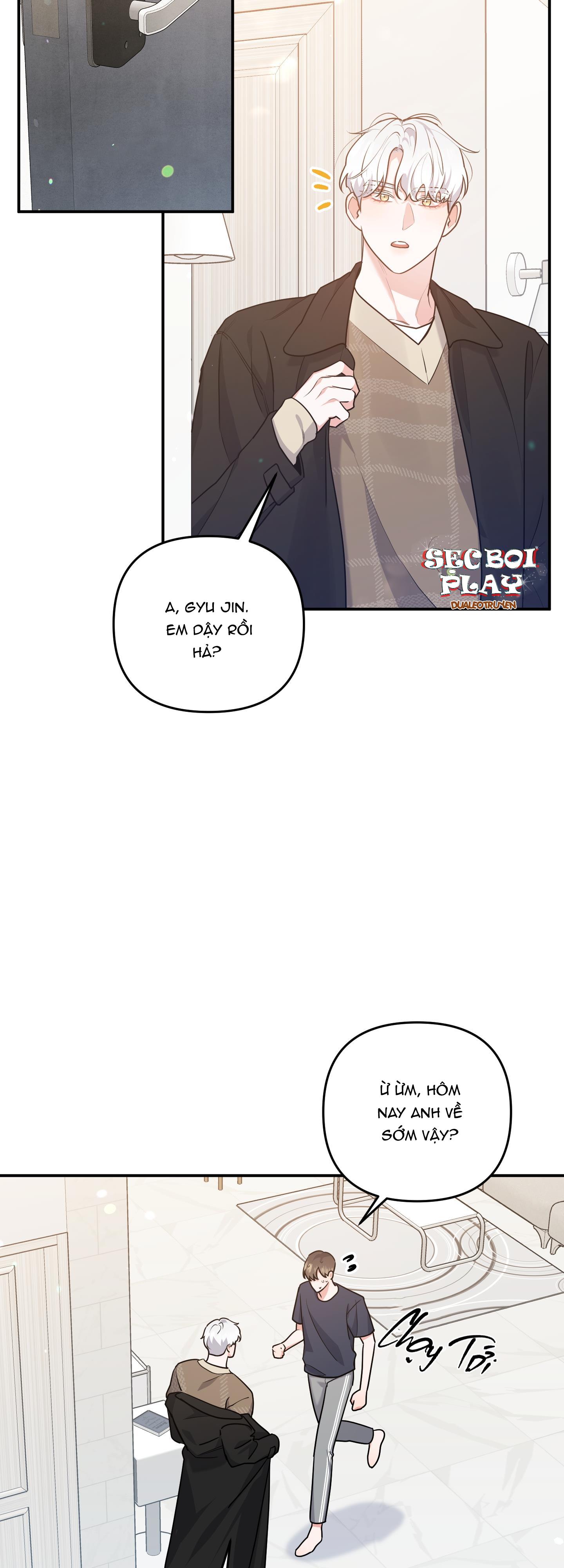 mối quan hệ của thú nhân chapter 26 5