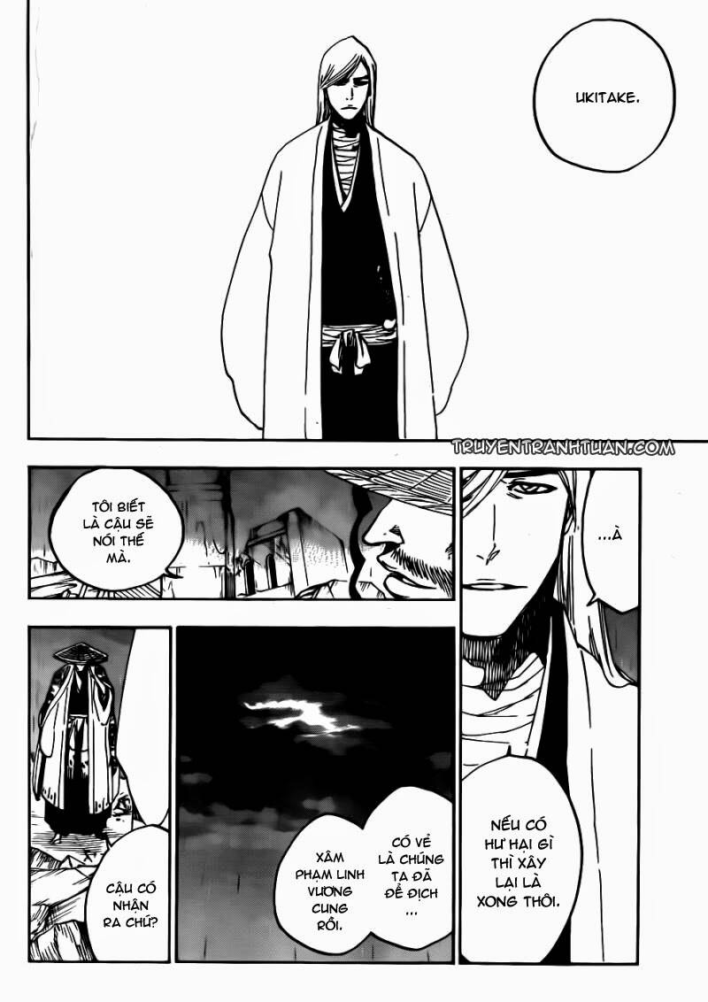 thần chết ichigo chapter 605 2