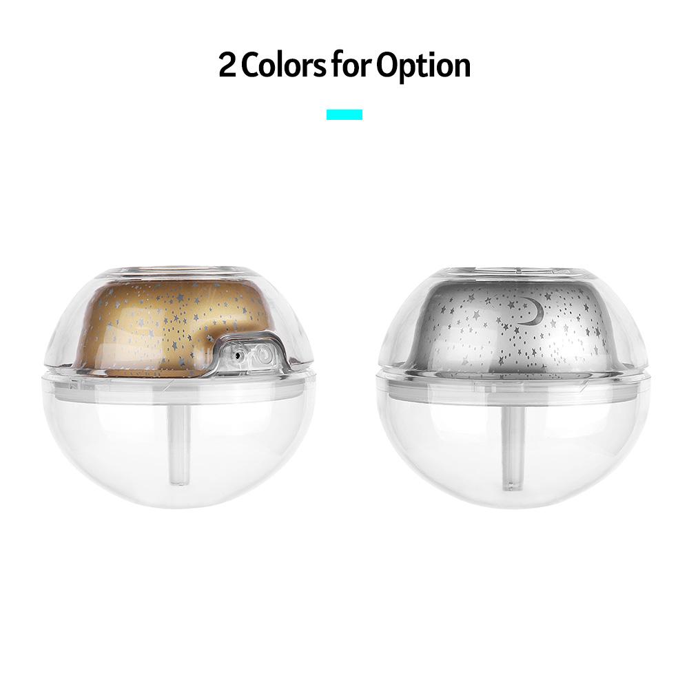 Máy Khuếch Tán Tinh Dầu Phun Sương Dung Tích 500Ml