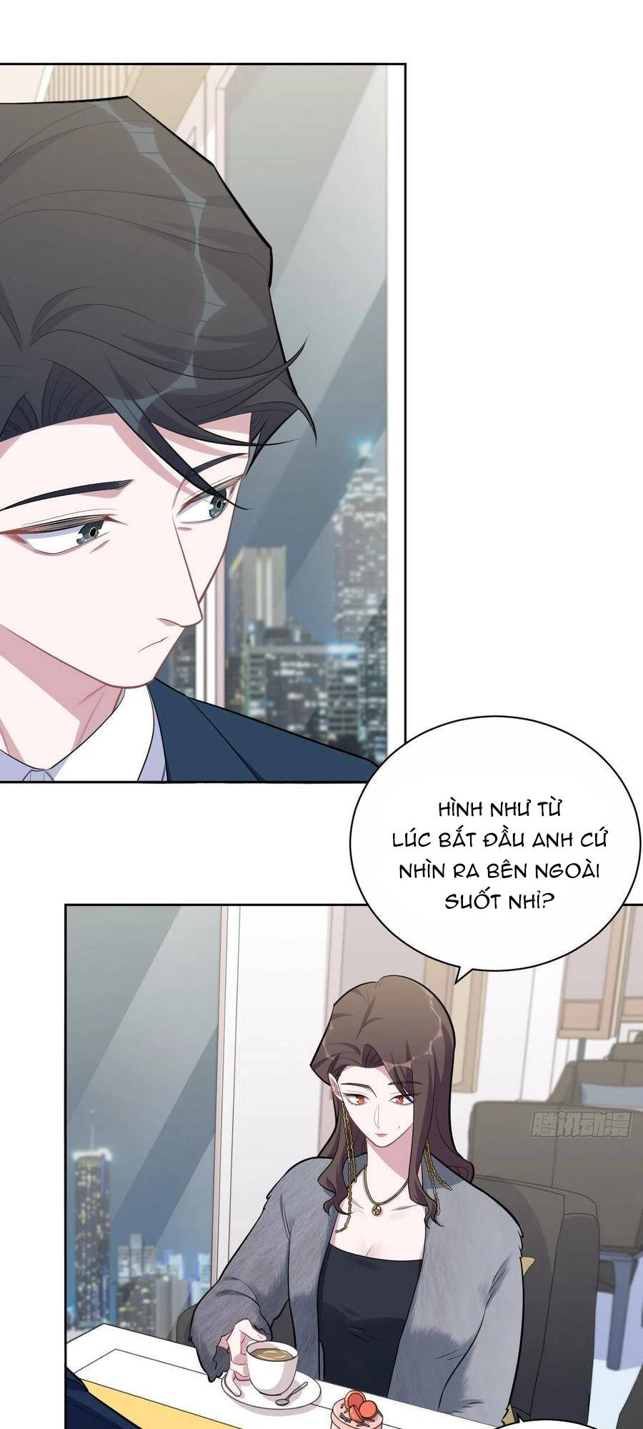 nhạc phụ đại nhân là lão bà chapter 174 15