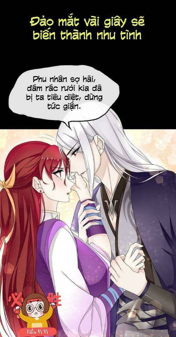 ma quân đại nhân, phu nhân lại trốn rồi! chapter 1 23