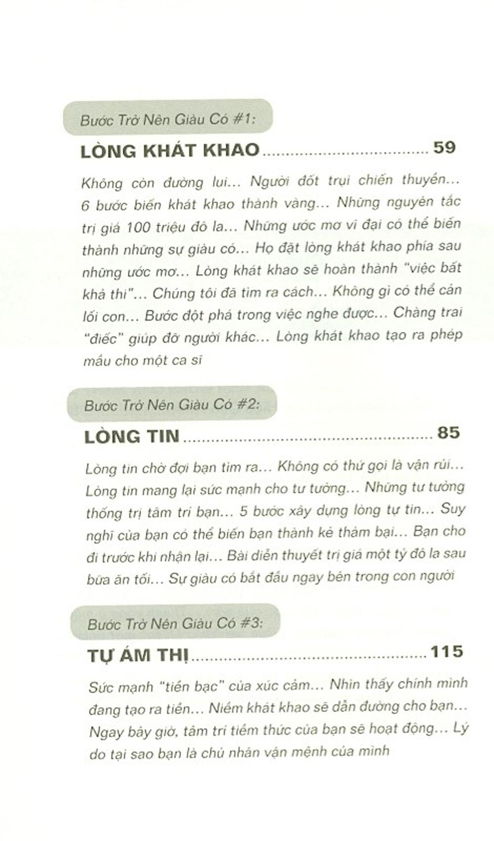 Nghĩ Giàu Là Giàu (Bộ 2 Cuốn)