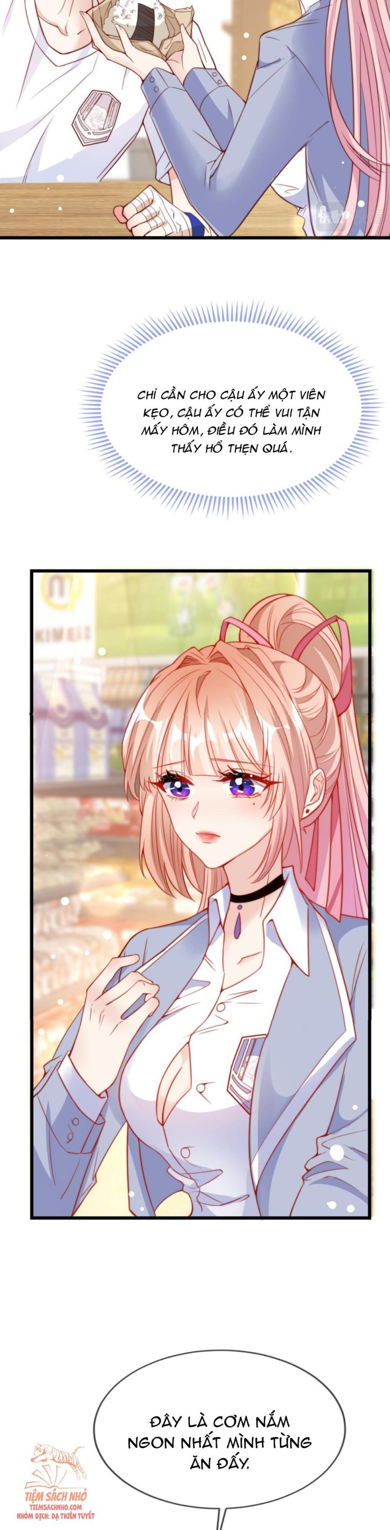 tôi được năm đại lão chiều chuộng hết nấc chapter 8.5 10