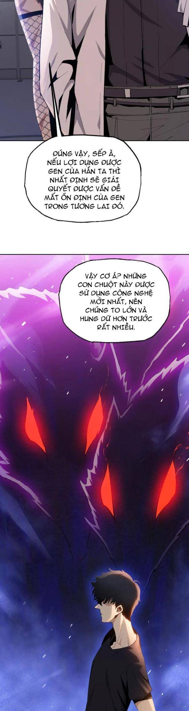 kẻ tàn nhẫn ngày tận thế: bắt đầu dự trữ hàng tỉ tấn vật tư chapter 24 4