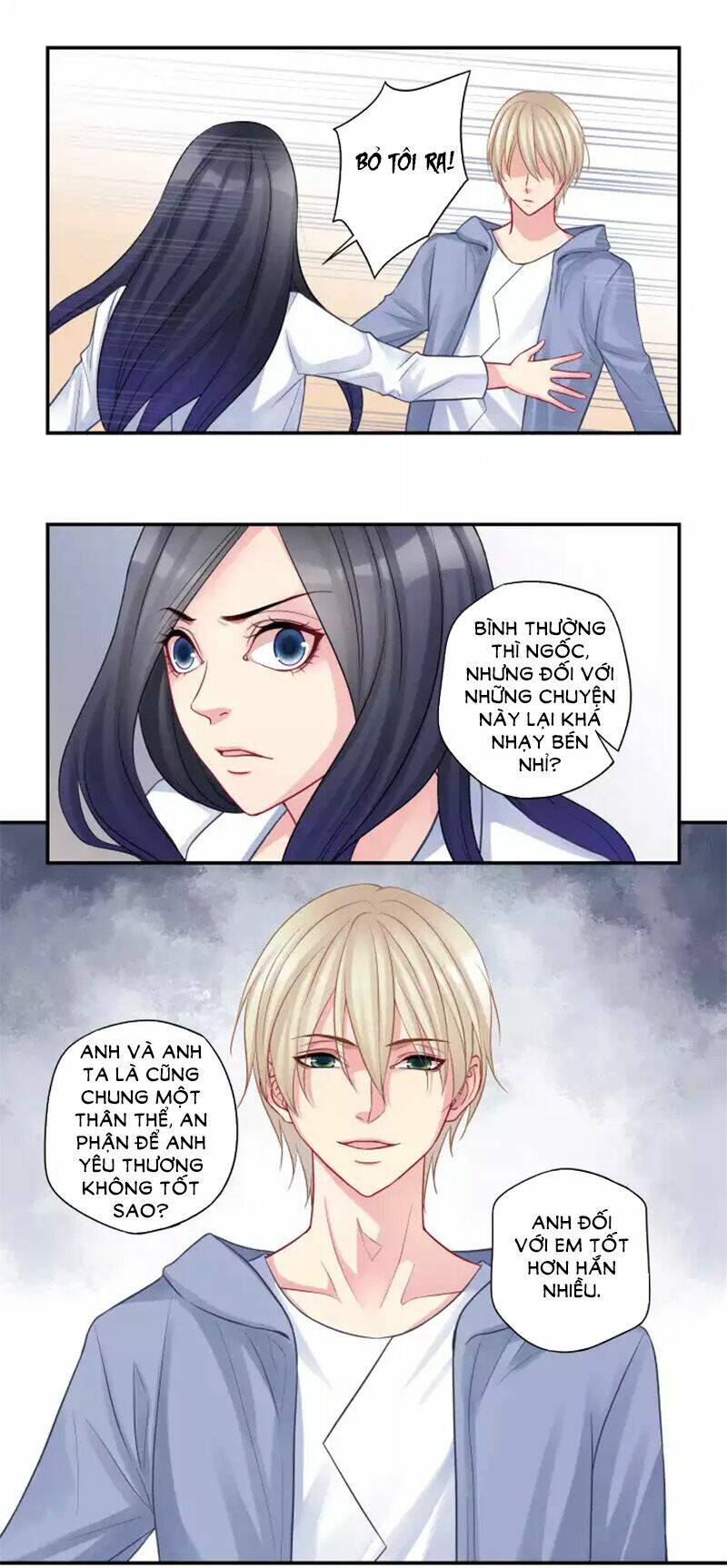 nghịch chuyển luyến tình chapter 70 15