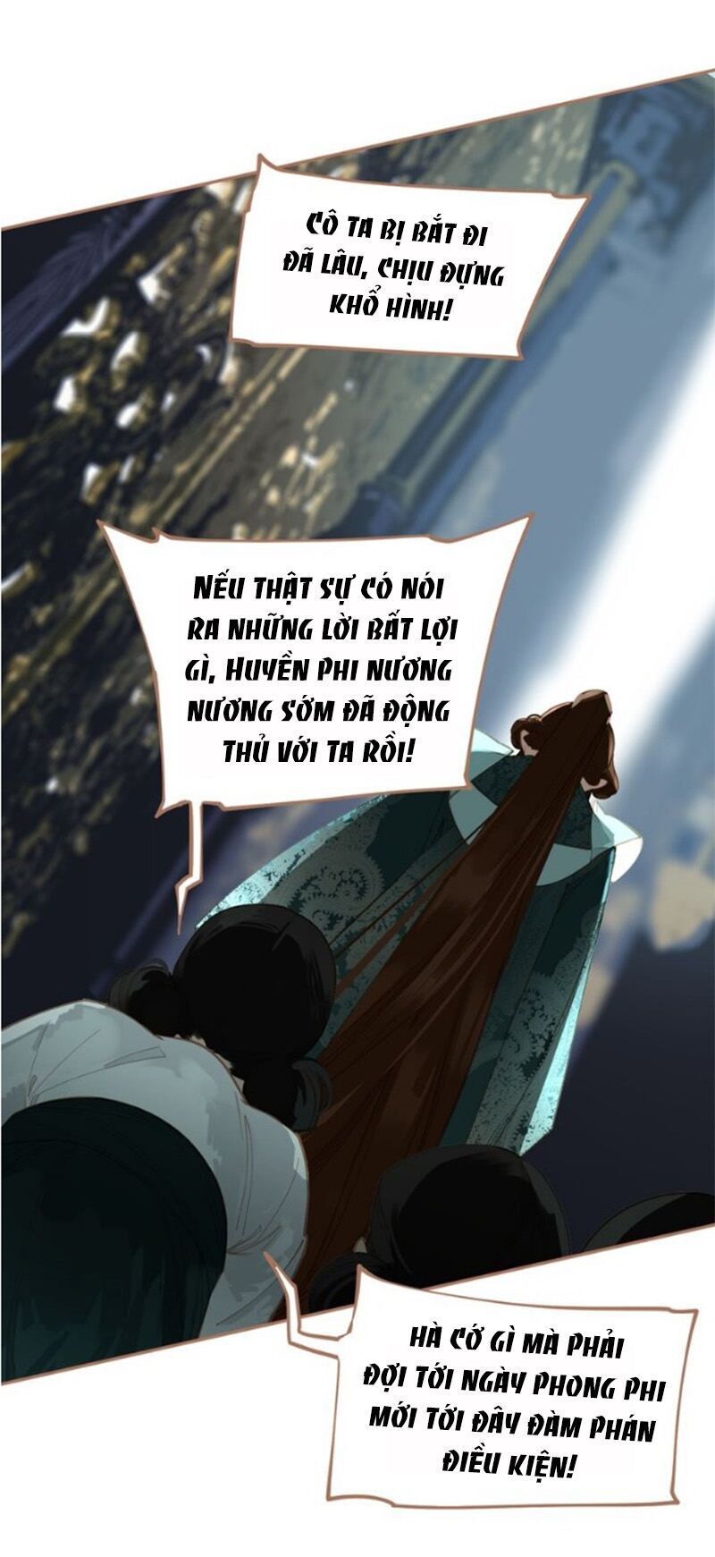 nhất đại linh hậu chapter 28 5