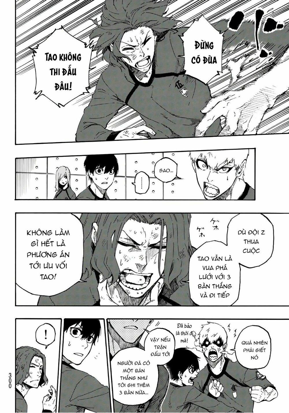 tiền đạo số 1 chapter 24 4