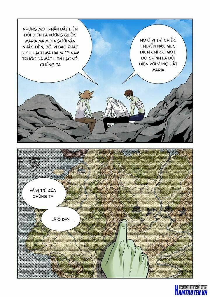 zombie knight chapter 58 8