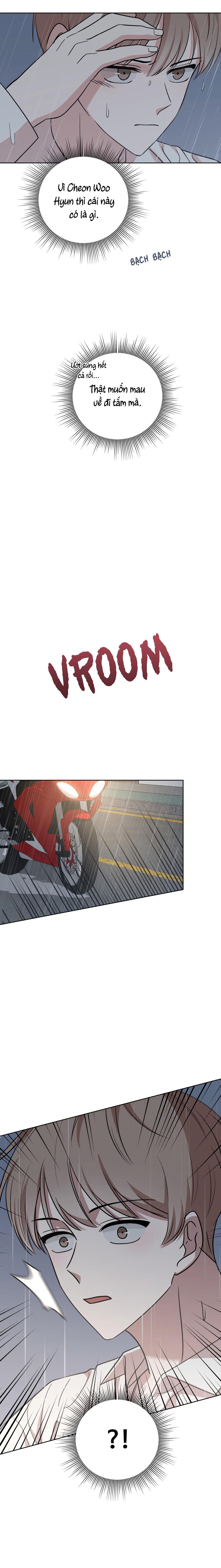 hoàn cảnh không thể tránh chapter 7 21