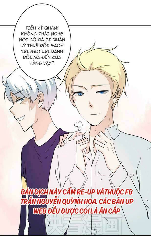 quy tắc của mỹ nam chapter 14 10