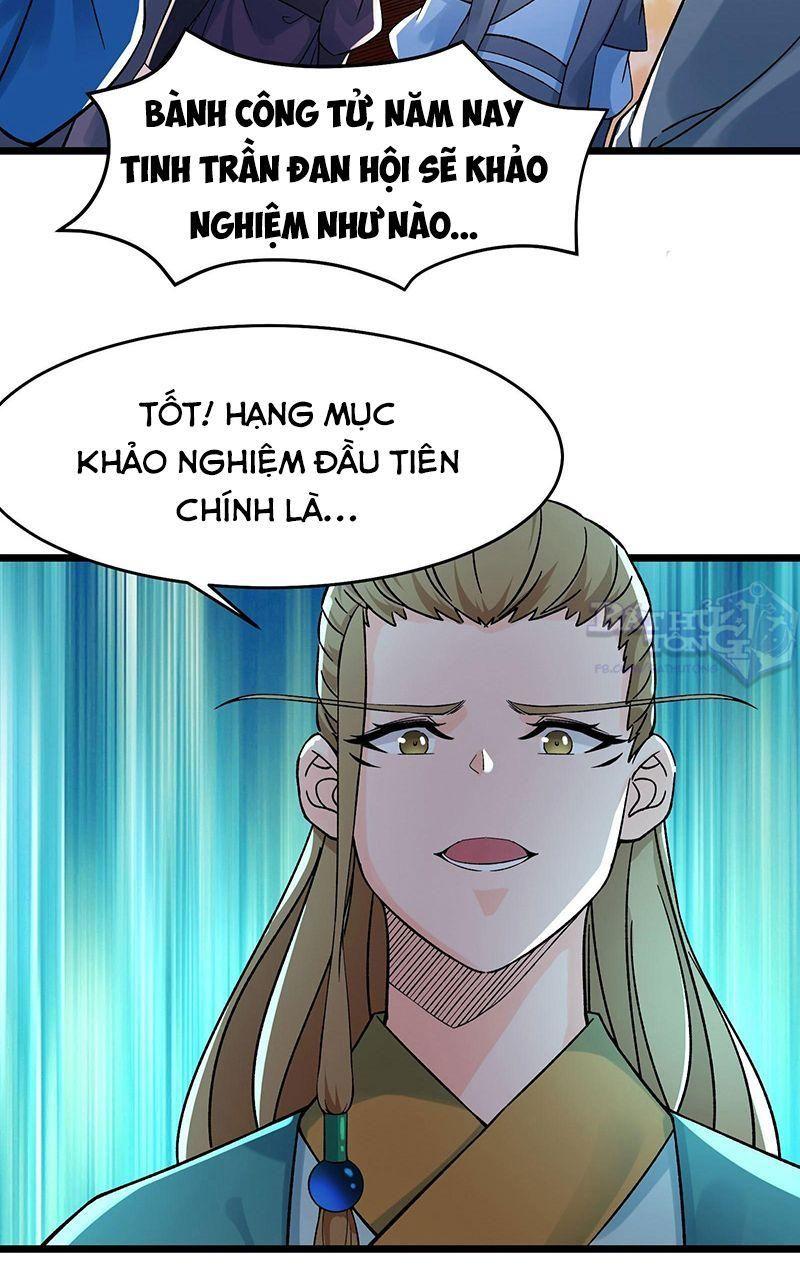 đồ đệ ta toàn là nữ ma đầu chapter 54 21