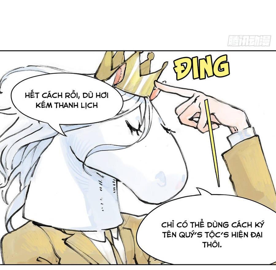 bạn cùng lớp tôi đều kỳ lạ chapter 6 16