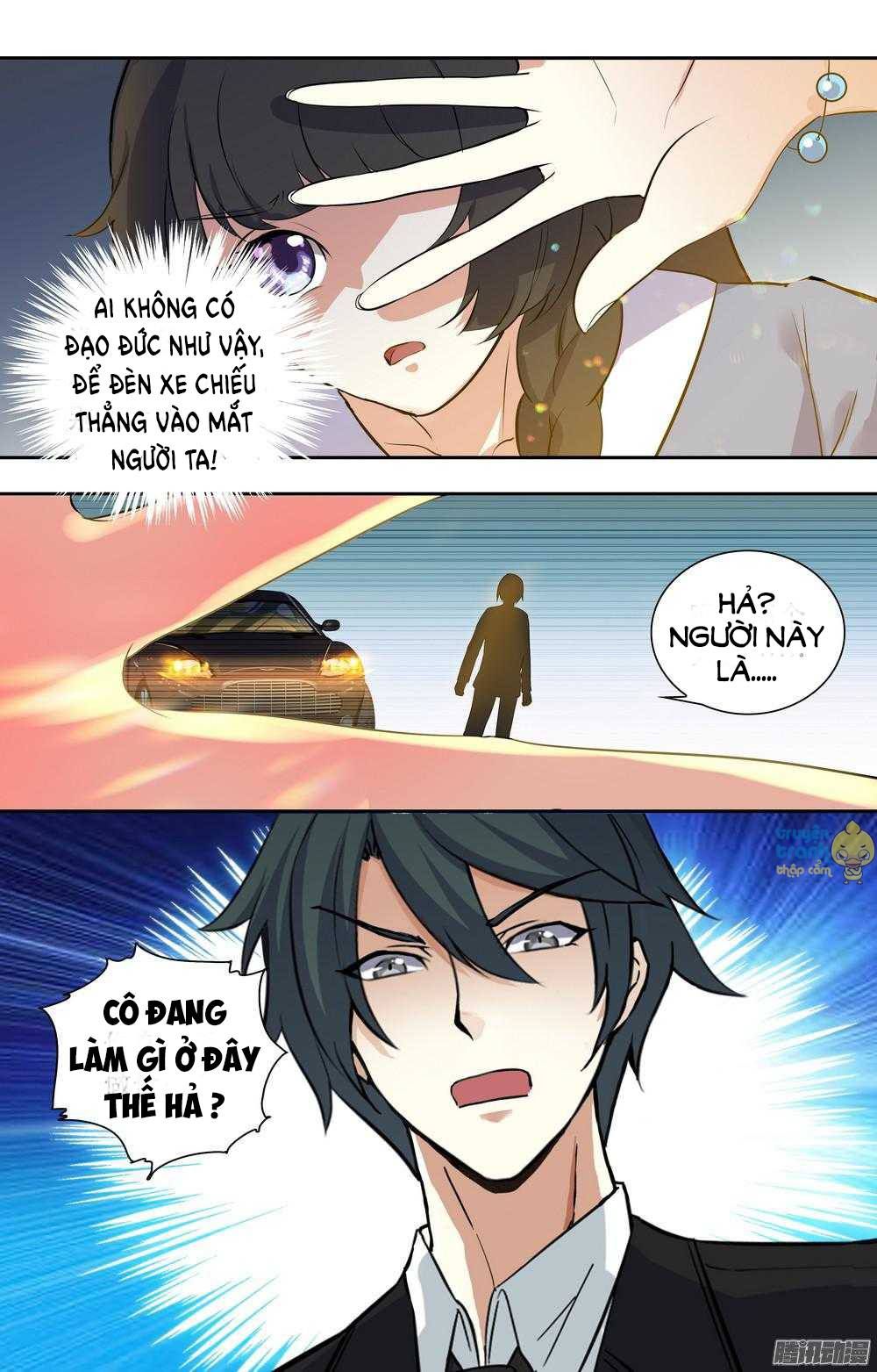 tổng tài hàng tỉ quấn lấy tôi: hôn ước giá trên trời chapter 27 9