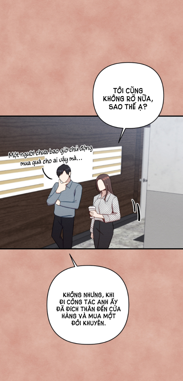 [18+] Đêm Không Thể Vãn Hồi chapter 24.2 - Trang 8