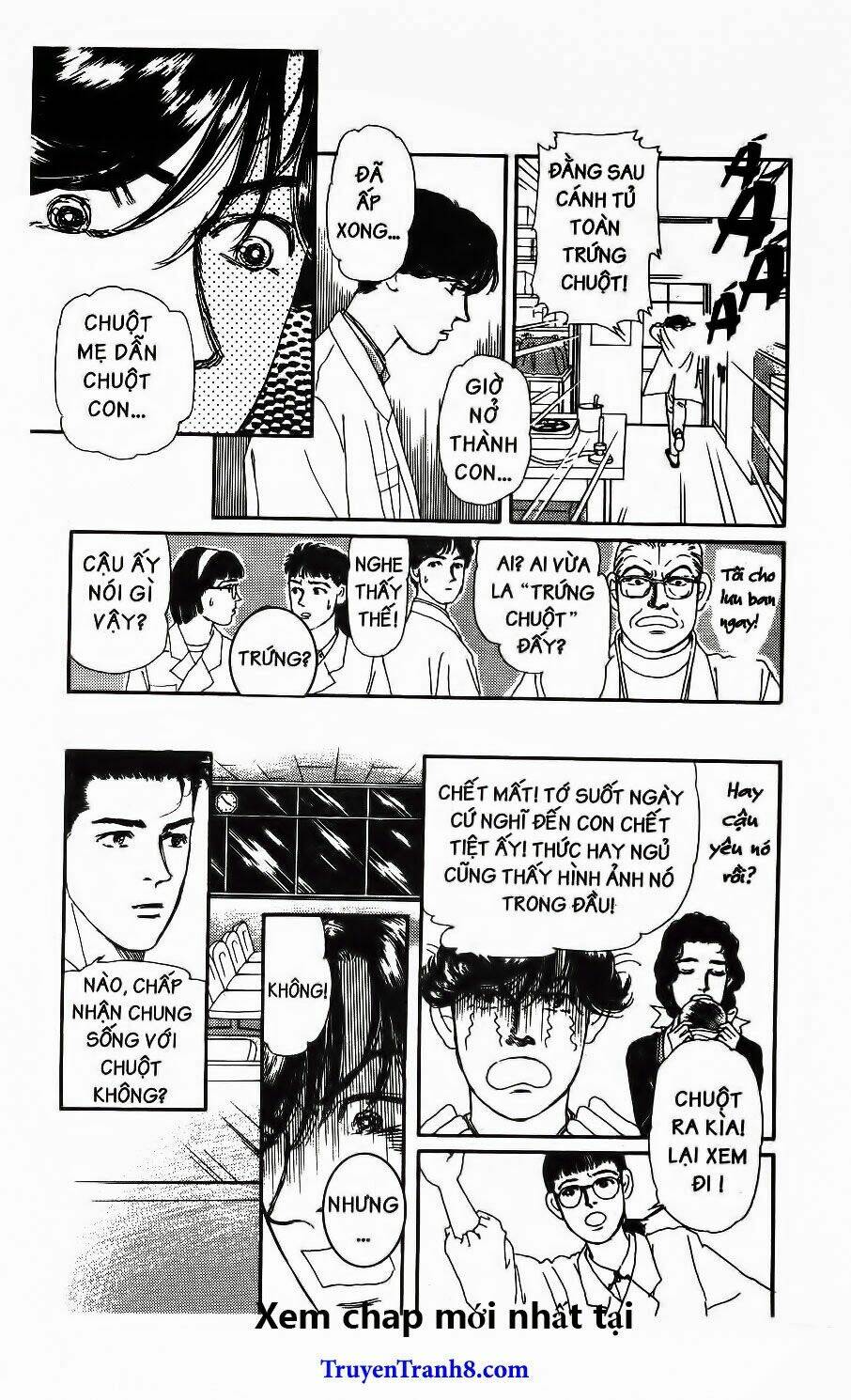 bác sĩ thú y chapter 80 13