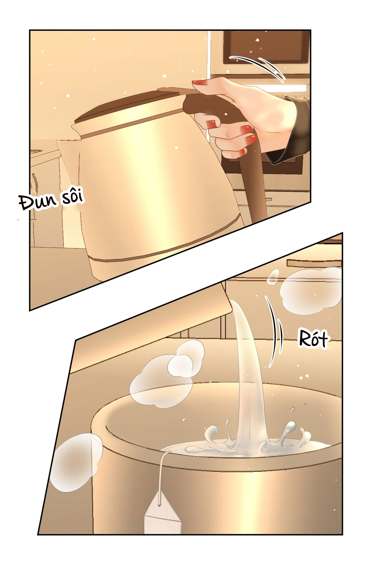 cố tiểu thư và khúc tiểu thư chapter 127 16