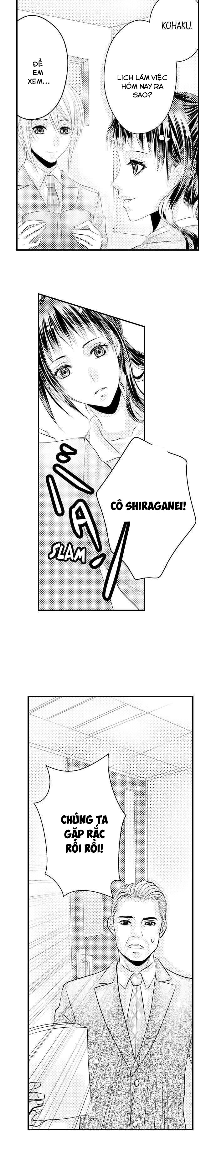 thú cưng nhỏ của tôi chapter 4.2 4