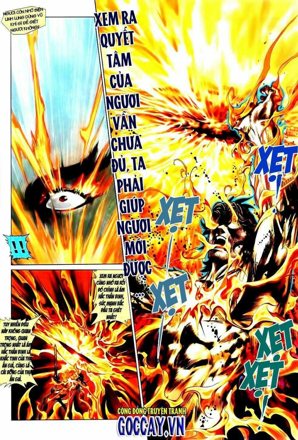 tam quốc thần binh chapter 9 11