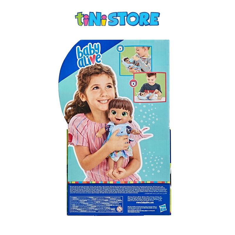 Đồ chơi bé gái búp bê thời trang gấu trúc kỳ lân Baby Alive