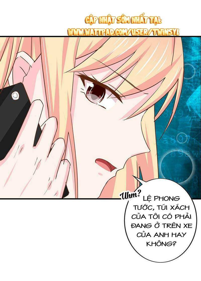 không gả cho tổng tài, gả cho người hầu chapter 138 20